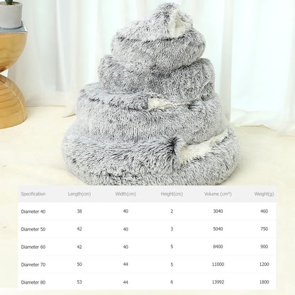 Pfotenzauber Wolkenbett